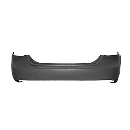 Bumper Cover Rear Primed for Pontiac Grand Prix GT1 GTP GT2 Base GT 2004–2008