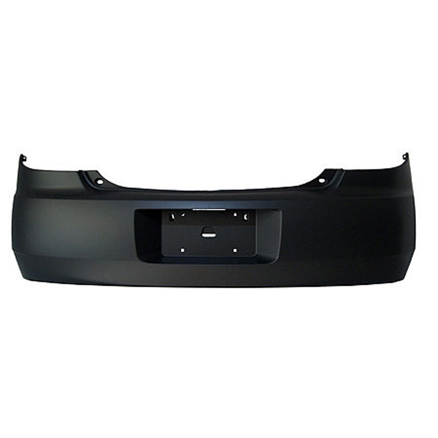 Bumper Cover Rear Primed CAPA for Pontiac G6 Sedan 2005–2009