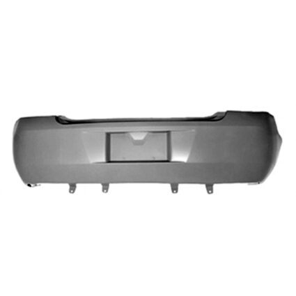 Bumper Cover Rear Primed CAPA for Chevrolet Impala LS 50th Anniversary Edition 2006–2011