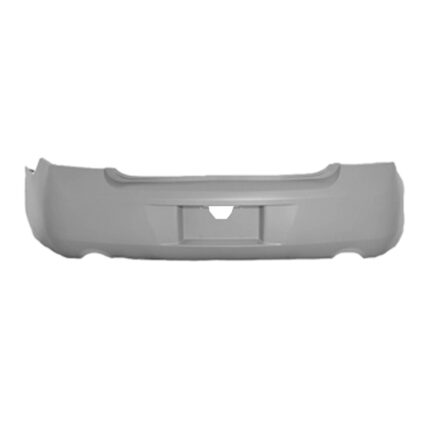 Bumper Cover Rear Primed CAPA for Chevrolet Impala Impala Limited