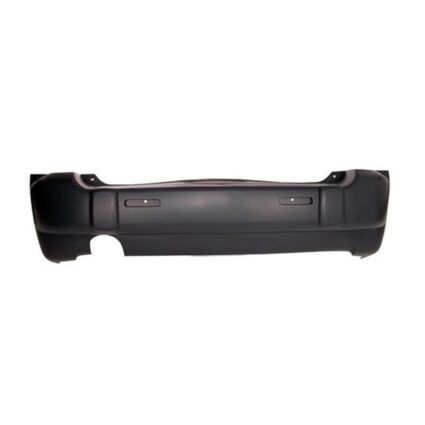 Bumper Cover Rear Primed CAPA for Chevrolet HHR LT LS LT Panel LS Panel 2006–2011