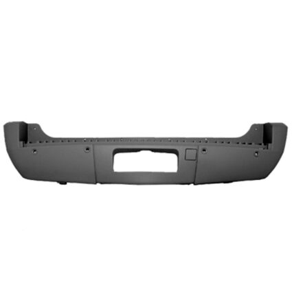 Bumper Cover Rear Primed CAPA for Cadillac Escalade Chevrolet Tahoe GMC Yukon