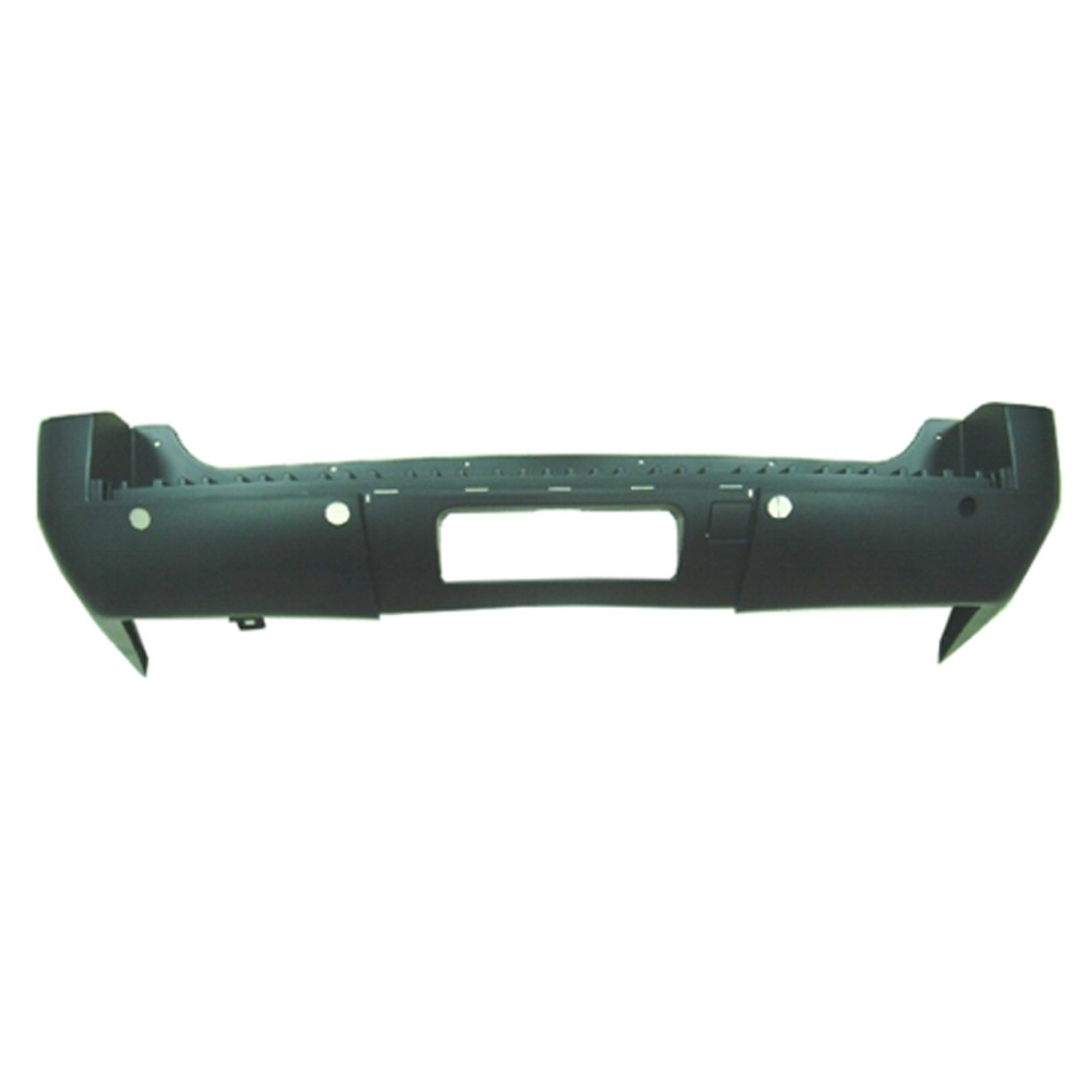Bumper Cover Rear Primed for Cadillac Escalade ESV GMC Yukon XL 1500