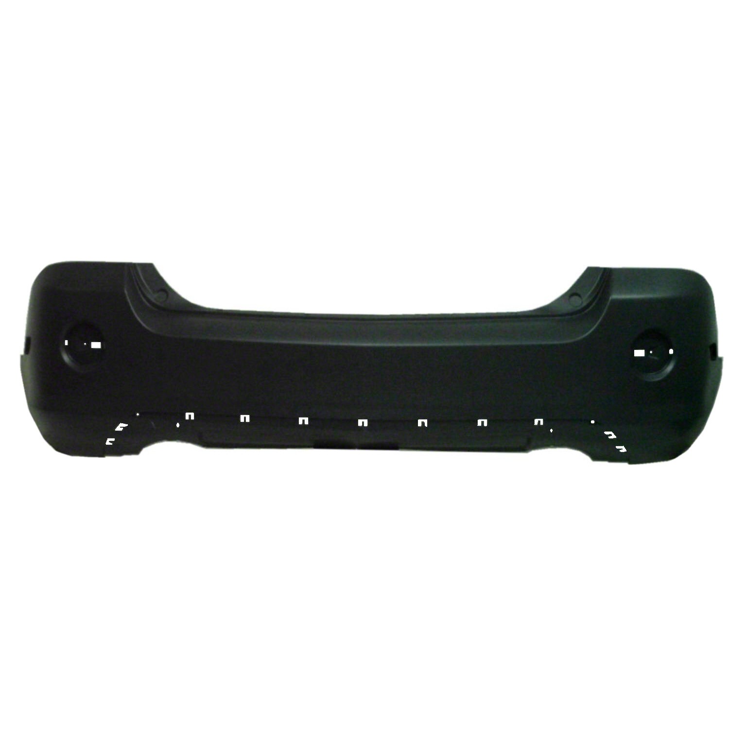 Bumper Cover Rear w/o Park Assist System Primed for Chevrolet Captiva Sport Saturn Vue