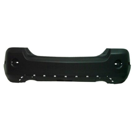Bumper Cover Rear w/o Park Assist System Primed CAPA for Chevrolet Captiva Sport Saturn Vue