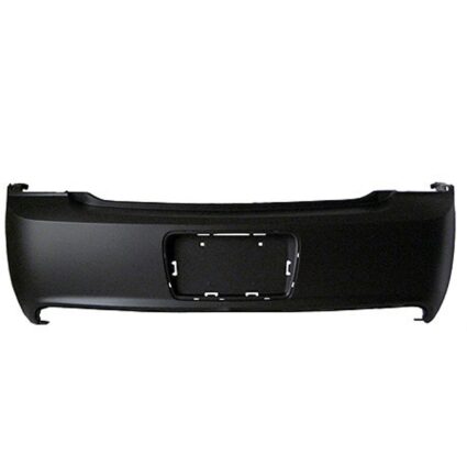 Bumper Cover Rear Primed CAPA for Chevrolet Malibu 2008–2012