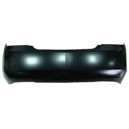 Bumper Cover Rear w/o Park Assist System Primed for Buick Allure LaCrosse