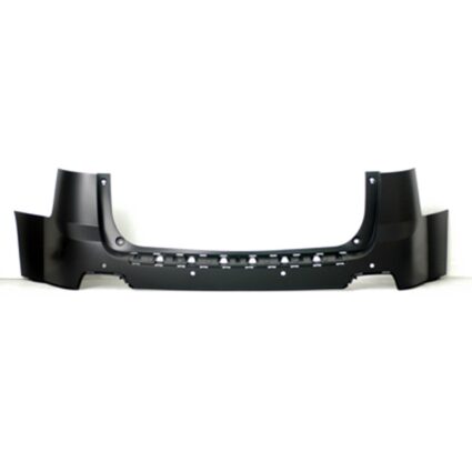 Bumper Cover Rear w/Object Sensor Primed CAPA for GMC Terrain 2010–2015