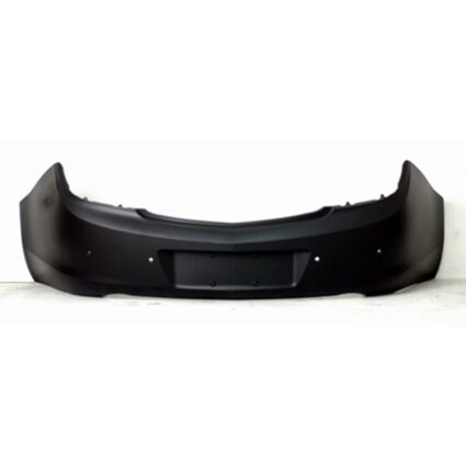 Bumper Cover Rear w/Parking Sensors Primed for Buick Regal CXL Base Premium 2011–2013