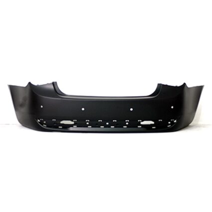 Bumper Cover Rear w/RS Pkg w/Rear Object Sensor Primed CAPA for Chevrolet Cruze Cruze Limited