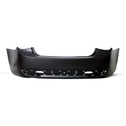 Bumper Cover Rear w/RS Pkg w/o Rear Object Sensor Primed for Chevrolet Cruze Cruze Limited