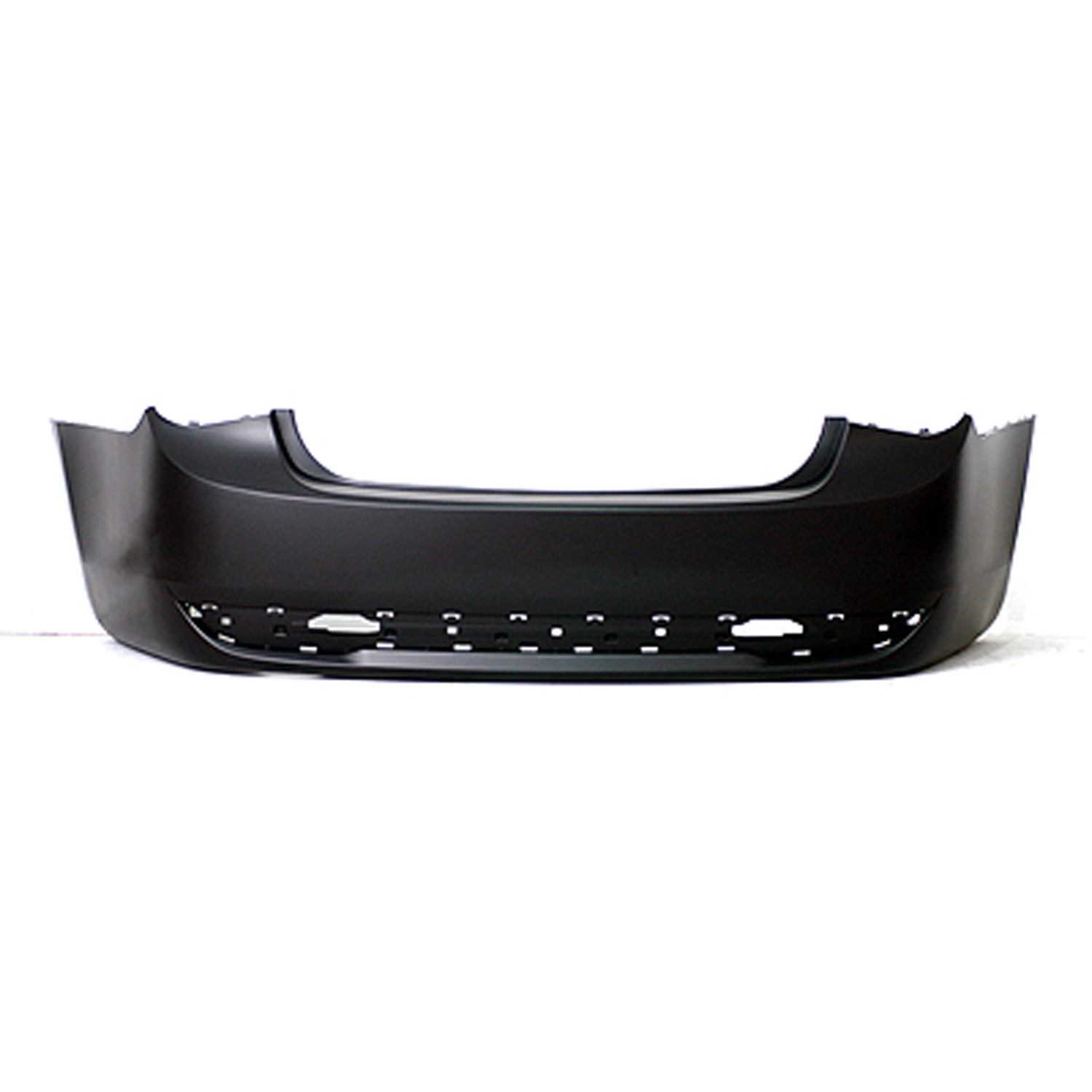 Bumper Cover Rear w/RS Pkg w/o Rear Object Sensor Primed for Chevrolet Cruze Cruze Limited
