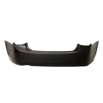 Bumper Cover Rear w/o RS Pkg w/o Rear Object Sensor Primed for Chevrolet Cruze Cruze Limited