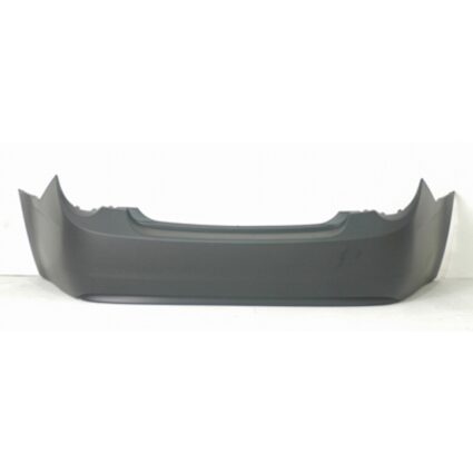 Bumper Cover Rear Primed CAPA for Chevrolet Sonic Sedan 2012–2016