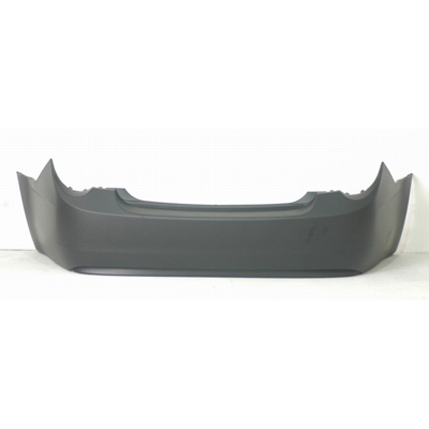 Bumper Cover Rear Primed CAPA for Chevrolet Sonic Sedan 2012–2016