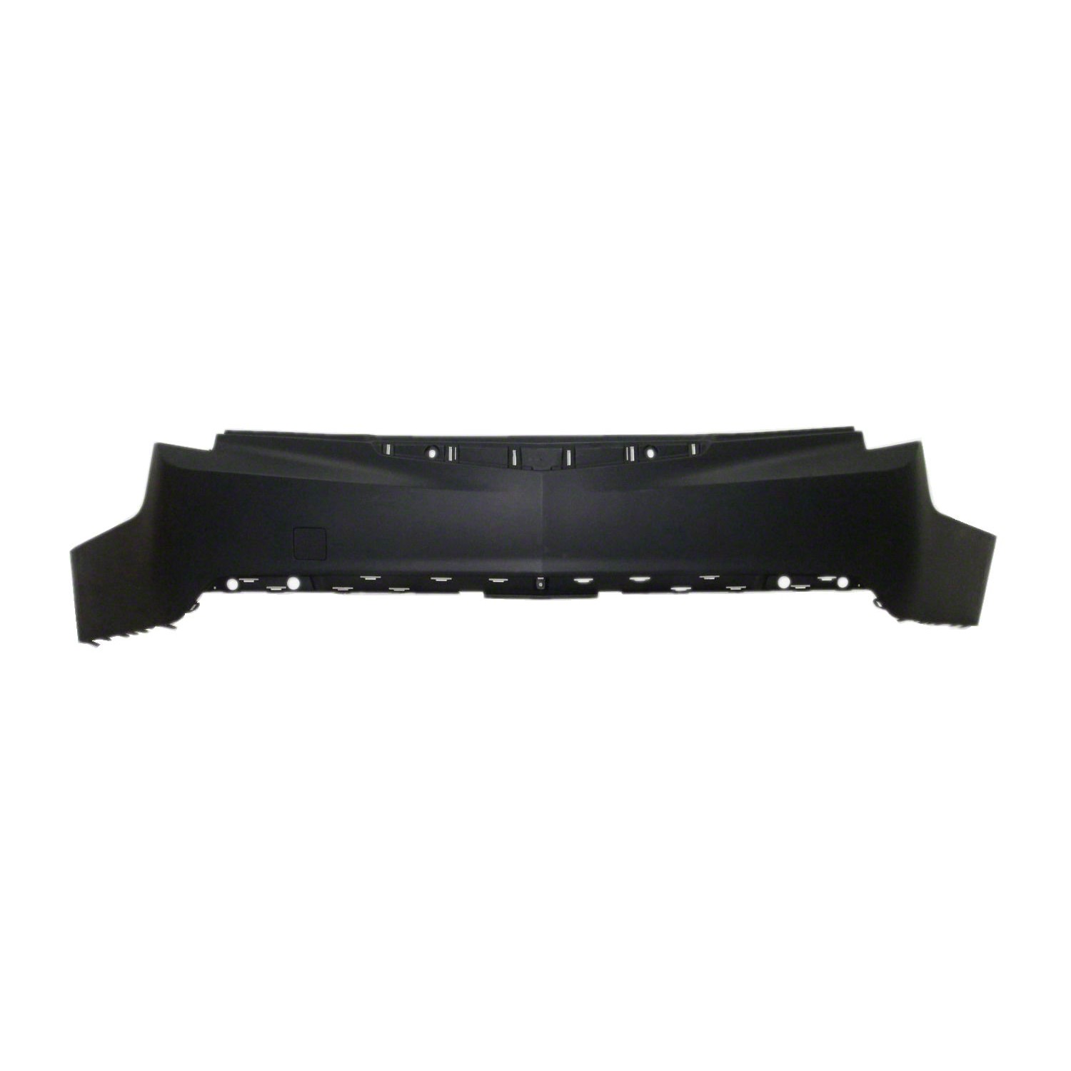 Bumper Cover Rear w/o Crash Imminent Braking w/o Crash/Braking w/o Park w/o Lane Keep Assist Primed CAPA for Cadillac ATS Sedan Base Premium Sport Premium Luxury Performance Premium Luxury Premium Performance Sedan 2013–2018