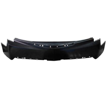 Bumper Cover Rear w/o Crash Imminent Braking w/o Crash/Braking w/Park w/o Lane Keep Assist Primed CAPA for Cadillac ATS Sedan Base Premium Sport Premium Luxury Performance Premium Luxury Premium Performance Sedan 2013–2018