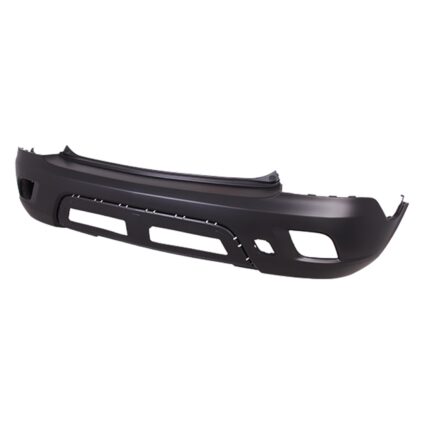Bumper Cover Rear w/o Park Assist Sensors Textured CAPA for Buick Encore 2013–2016