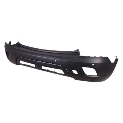 Bumper Cover Rear w/Park Assist Sensors Textured for Buick Encore 2013–2016