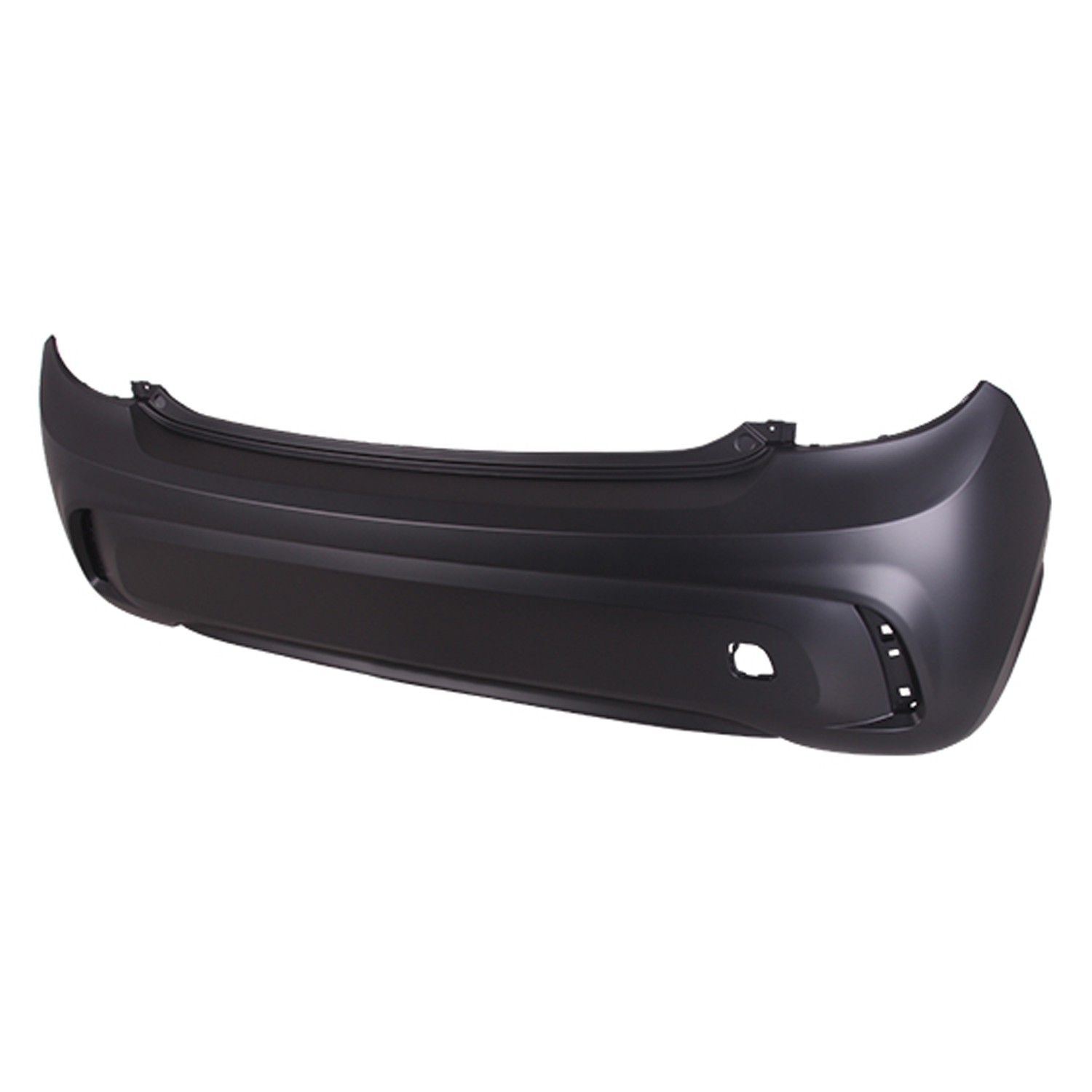 Bumper Cover Rear w/o Park Assist Primed for Chevrolet Spark LT LS 2016–2022