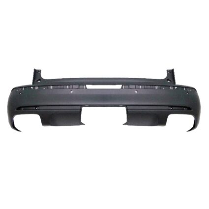 Bumper Cover Rear Textured for Cadillac XT5 Base Luxury Premium Luxury 2017–2019