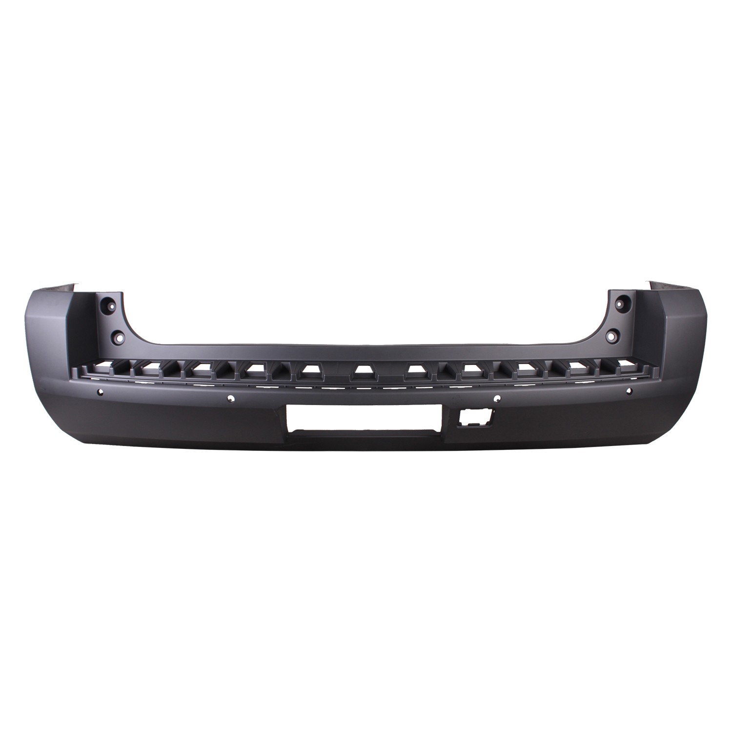 Bumper Cover Rear 2nd Design From 10-1-18 CAPA for Chevrolet Suburban 2019–2020