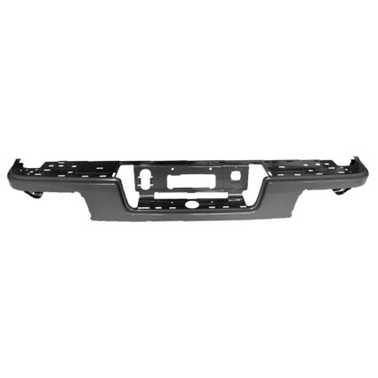 Bumper Face Bar Rear w/o Parking Sensors Primed for Chevrolet Colorado GMC Canyon