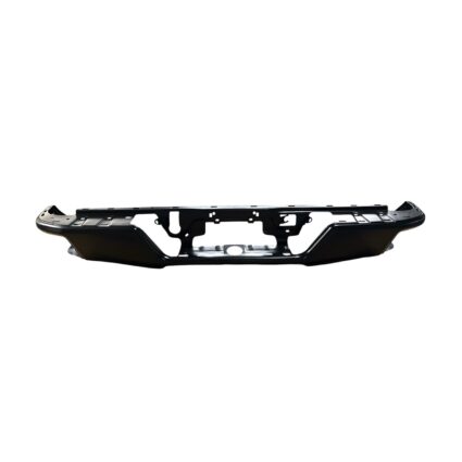 Bumper Face Bar Rear w/o Park Assist Sensors Primed for Chevrolet Colorado GMC Canyon