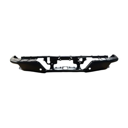 Bumper Face Bar Rear w/Park Assist Sensors Primed for Chevrolet Colorado GMC Canyon