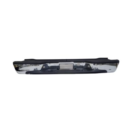 Bumper Assembly Rear Includes Pads/Brackets/Hardware/License Lamp Chrome CAPA for Chevrolet Suburban 1500 Suburban 2500 Tahoe GMC Yukon Yukon XL 1500