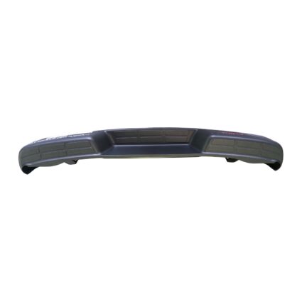 Bumper Assembly Rear w/o Object Sensor Includes Pad/Brackets/End Caps Black CAPA for Chevrolet Express 1500 Express 2500 Express 3500 GMC Savana 1500 Savana 2500 Savana 3500