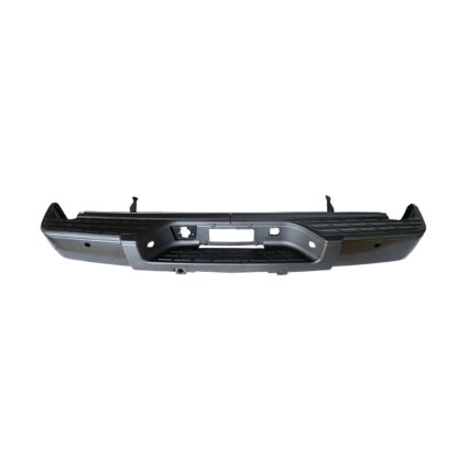 Bumper Assembly Rear w/Rear Object Sensors Primed CAPA for Chevrolet Silverado 1500 GMC Sierra 1500