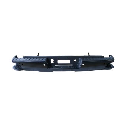 Bumper Assembly Rear w/Corner Step w/Park Assist w/o Sensors & Harness CAPA for Chevrolet Silverado 1500 Silverado 1500 LD GMC Sierra 1500 Sierra 1500 Limited
