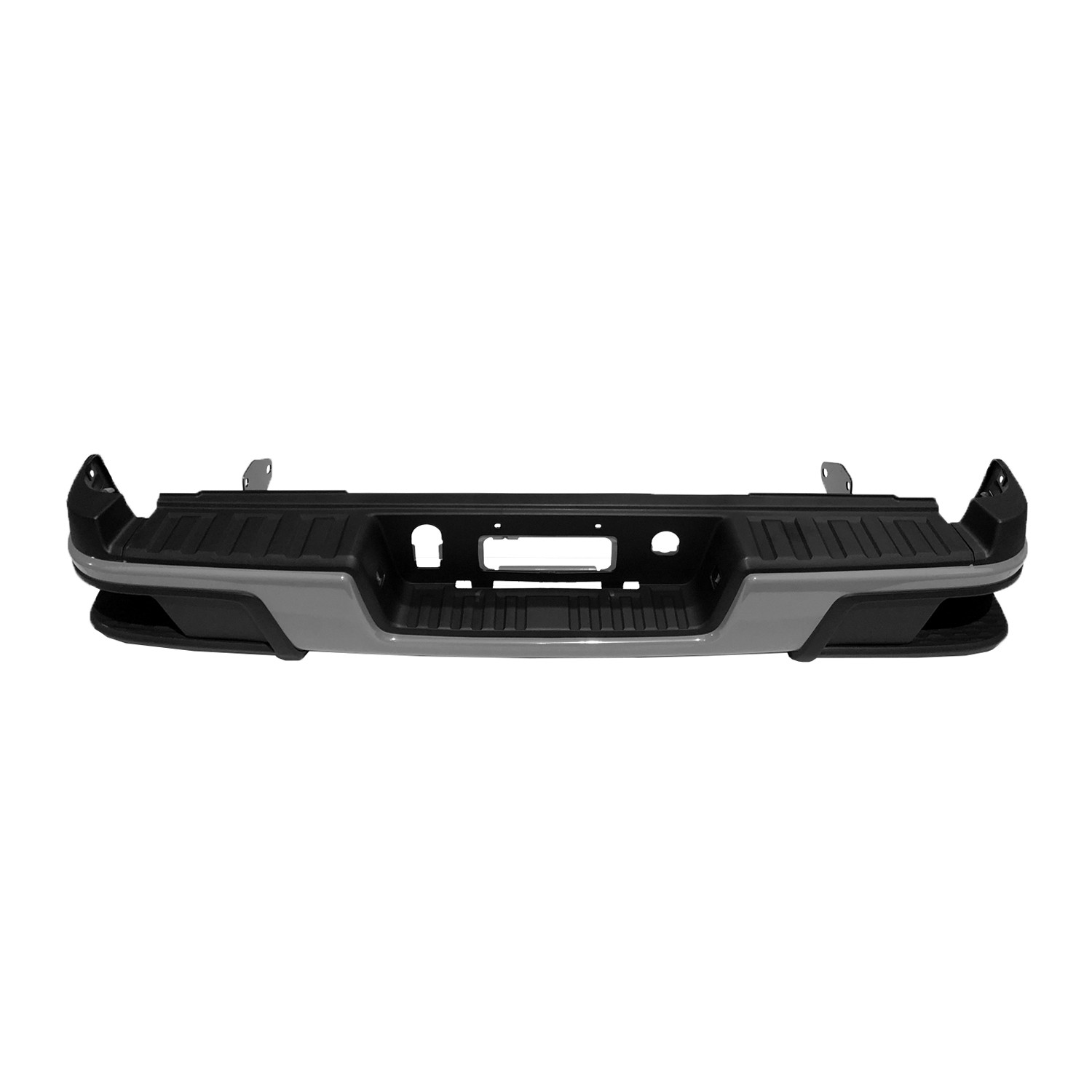 Bumper Assembly Rear w/o Parking Sensors for Chevrolet Colorado GMC Canyon