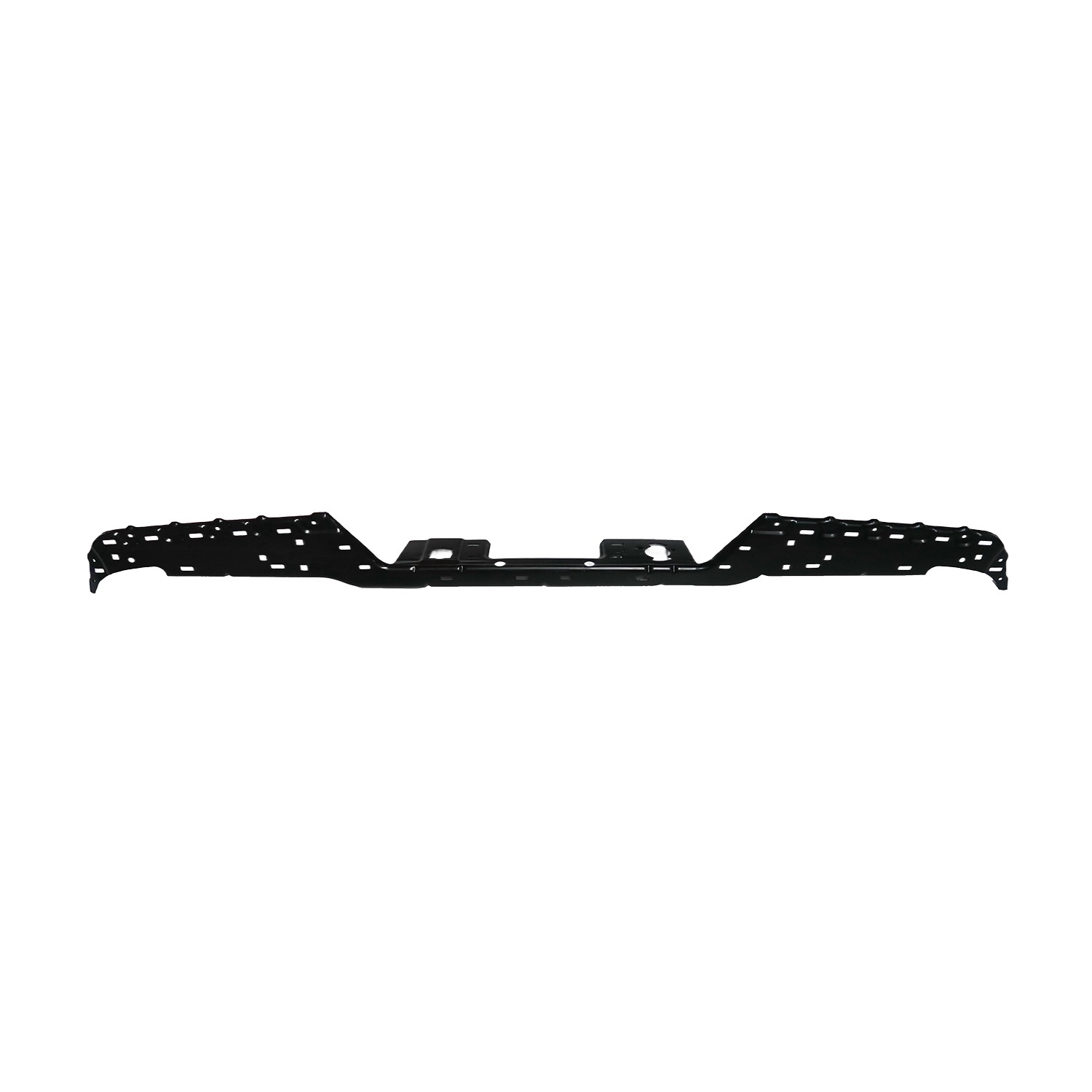 Bumper Cover Reinforcement Rear CAPA for Chevrolet Silverado 1500 Silverado 2500 HD Silverado 3500 HD GMC Sierra 1500 Sierra 2500 HD Sierra 3500 HD