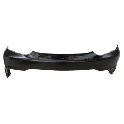 Bumper Cover Rear Upper w/BLIS Brackets Primed for Chevrolet Volt 2016–2019