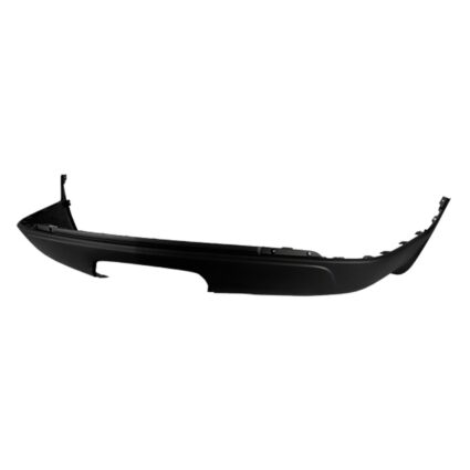 Bumper Cover Assembly Rear Lower Single Exhaust CAPA for Chevrolet Traverse 2013–2017