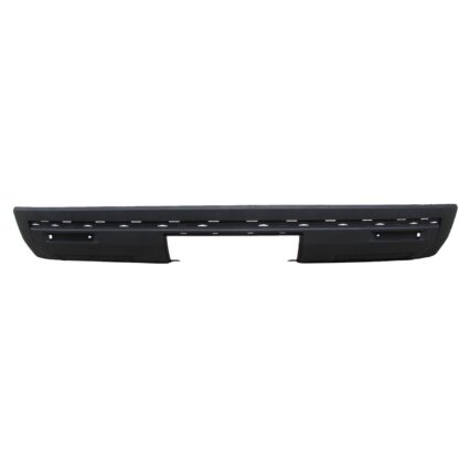 Bumper Cover Rear Lower w/o Exhaust Finisher w/o Side Object Sensor Textured CAPA for GMC Acadia Acadia Limited