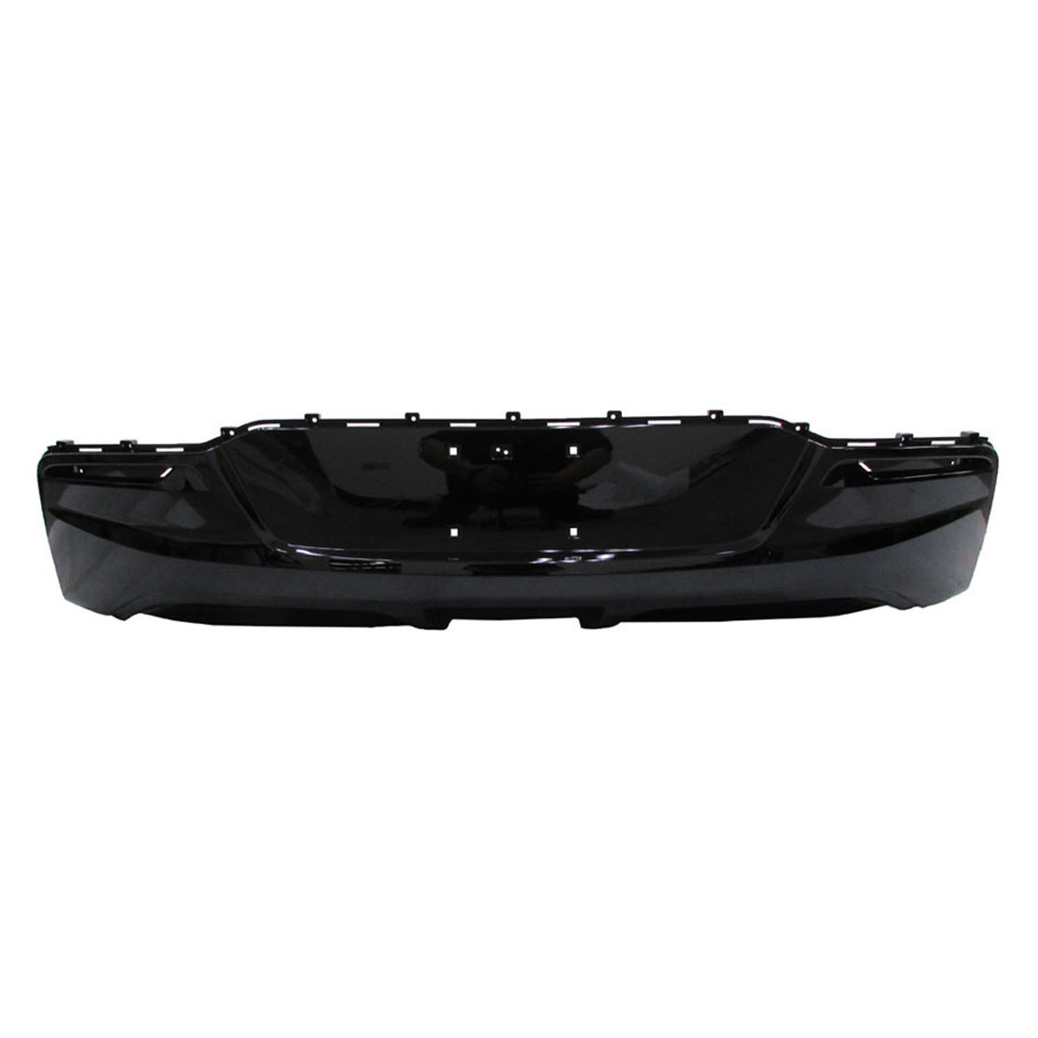 Bumper Cover Rear Lower LT w/o Park Assist for Chevrolet Volt LT 2016–2019