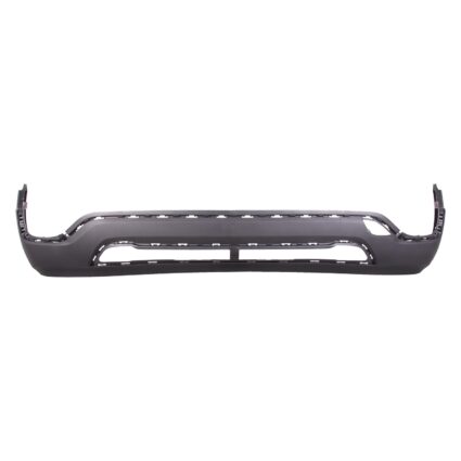 Bumper Cover Rear Lower w/o Keyless Entry w/o Side Obstacle Detection Textured CAPA for Chevrolet Trax 2017–2021