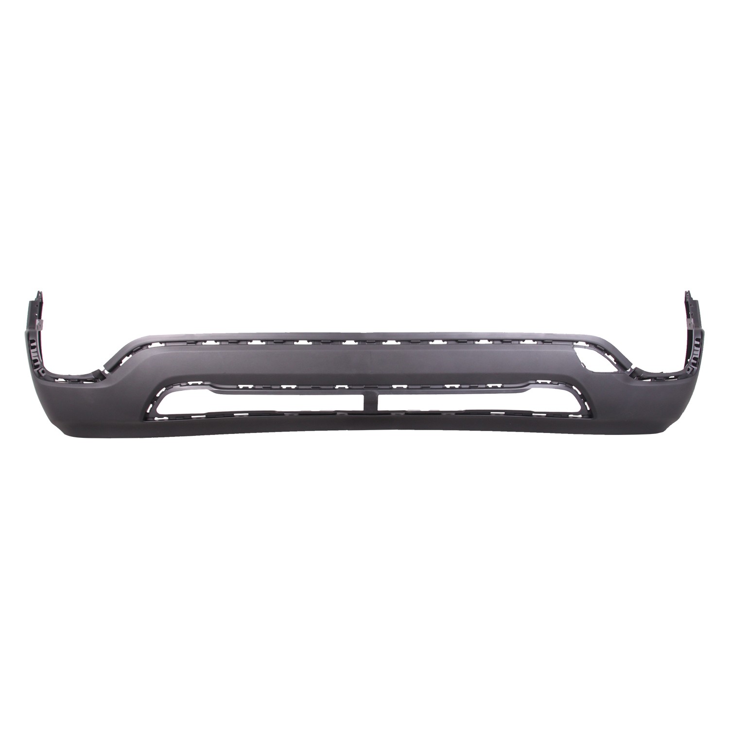 Bumper Cover Rear Lower w/Keyless Entry w/Side Obstacle Detection Textured CAPA for Chevrolet Trax 2017–2021