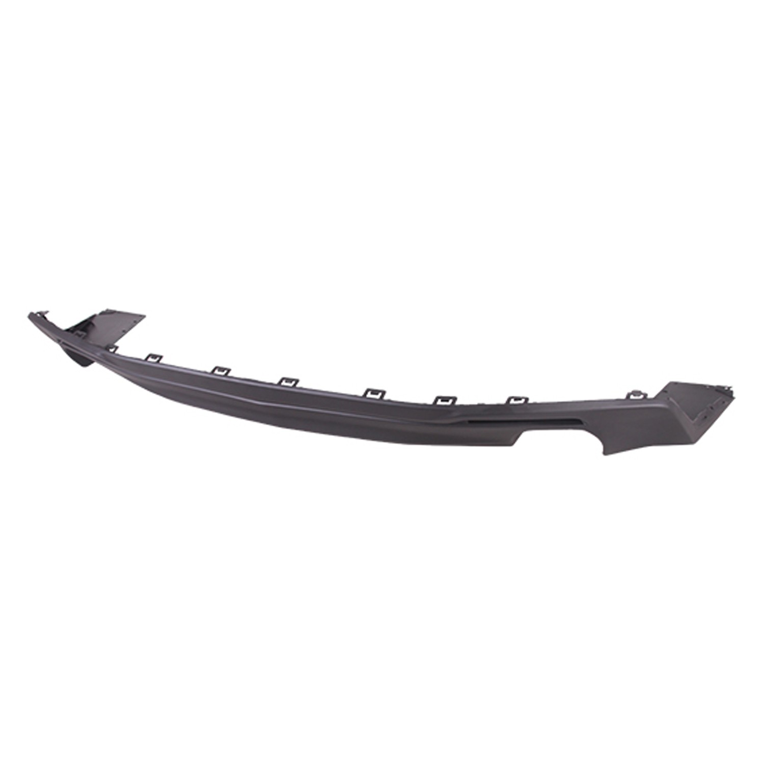 Bumper Cover Rear Lower Textured Black CAPA for Chevrolet Camaro Coupe Convertible RS LT SS LS RS Edicion Especial RS Fire Edition LT1 SS RedLine 2016–2023