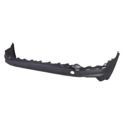 Bumper Cover Rear Lower w/o Park Assist w/Hands-Free Liftgate Textured Black CAPA for GMC Terrain SLT 2018–2024