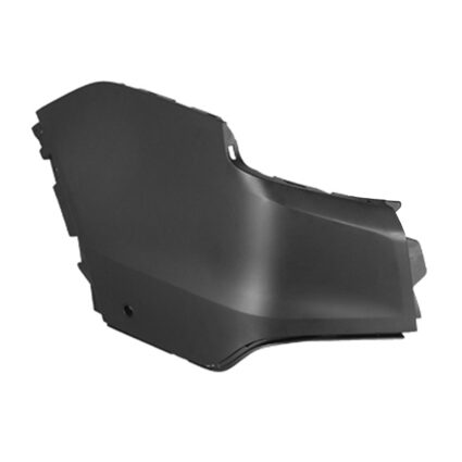 Bumper Cover Rear Left w/Automatic Park Assist w/Parallel Park Assist Primed for Cadillac XT5 Platinum Base Premium Luxury Premium Luxury 2017–2019