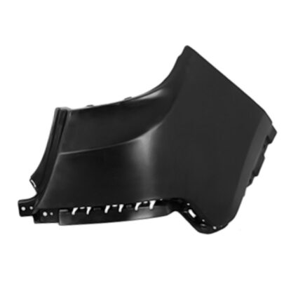 Bumper Cover Rear Right w/o Side Object Sensor Primed CAPA for Buick Encore 2014–2016