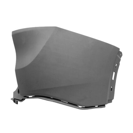 Bumper Cover Rear Right w/Side Object Sensor Primed for Chevrolet Traverse Traverse Limited