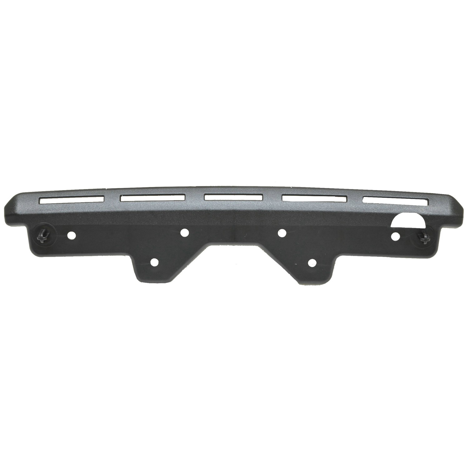 Bumper Cover Retainer Rear Tow Hitch Access Cover Bracket for Chevrolet Suburban Tahoe