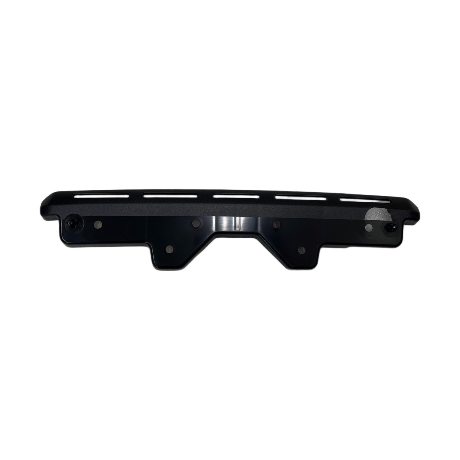 Bumper Cover Retainer Rear Tow Hitch Access Cover Bracket CAPA for Chevrolet Suburban Tahoe