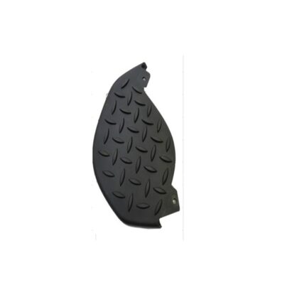 Bumper Insert Rear Right Corner Step Pad for Chevrolet Silverado 1500 Silverado 1500 LD Silverado 2500 HD GMC Sierra 1500 Sierra 2500 HD Sierra 3500 HD