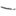 Bumper Cover Molding Rear Silver CAPA for Chevrolet Captiva Sport Saturn Vue